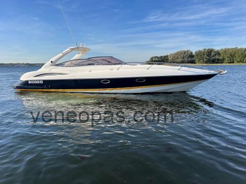 Sunseeker Hawk 34 Tekniset tiedot ja arvostelut 